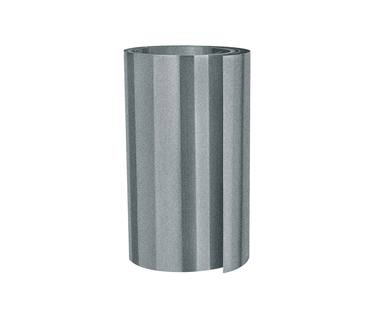 DUOFALZ Bandblech