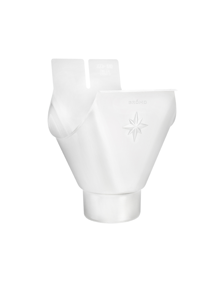 Rinnen-Einhangstutzen