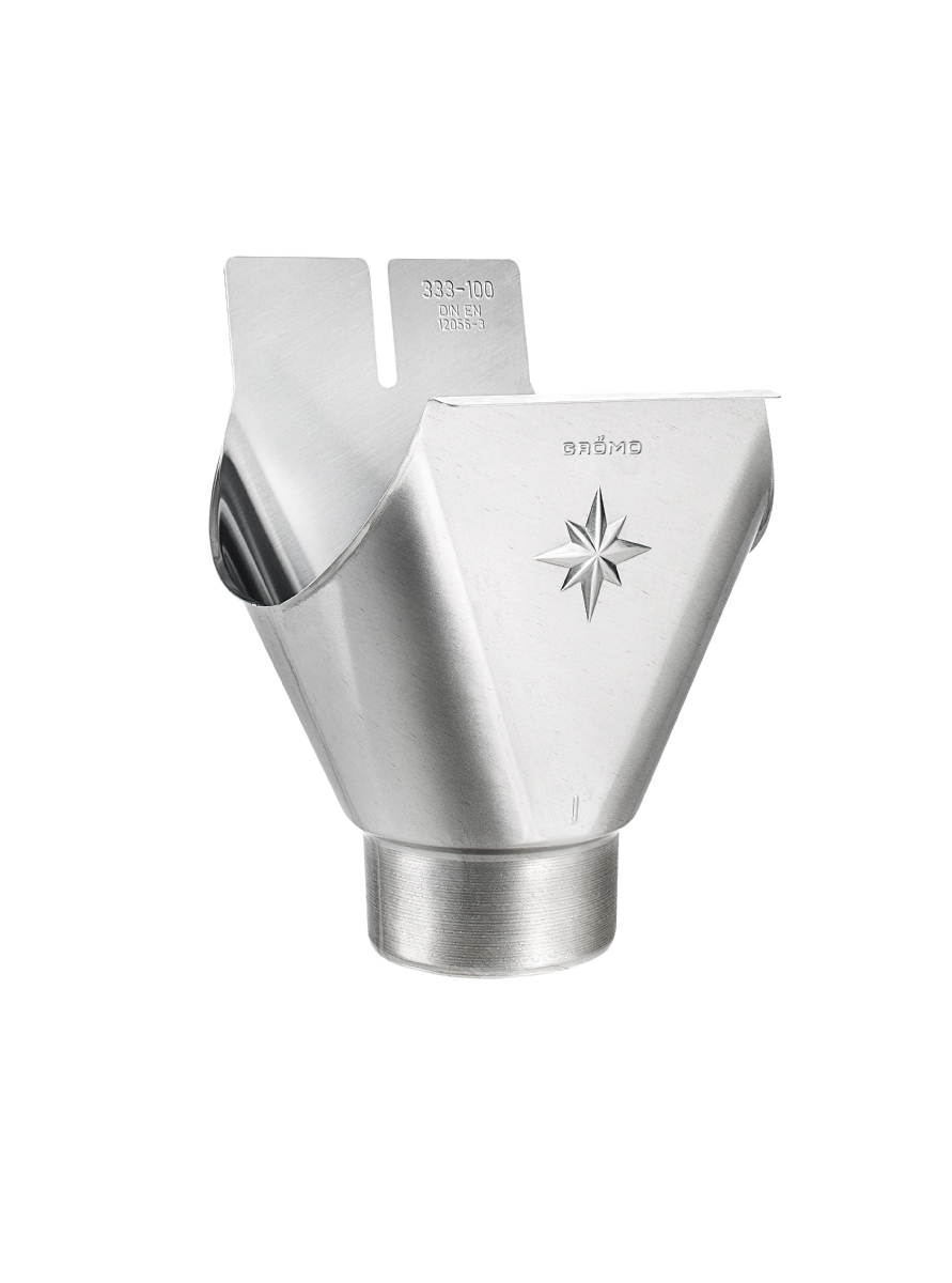 Rinnen-Einhangstutzen