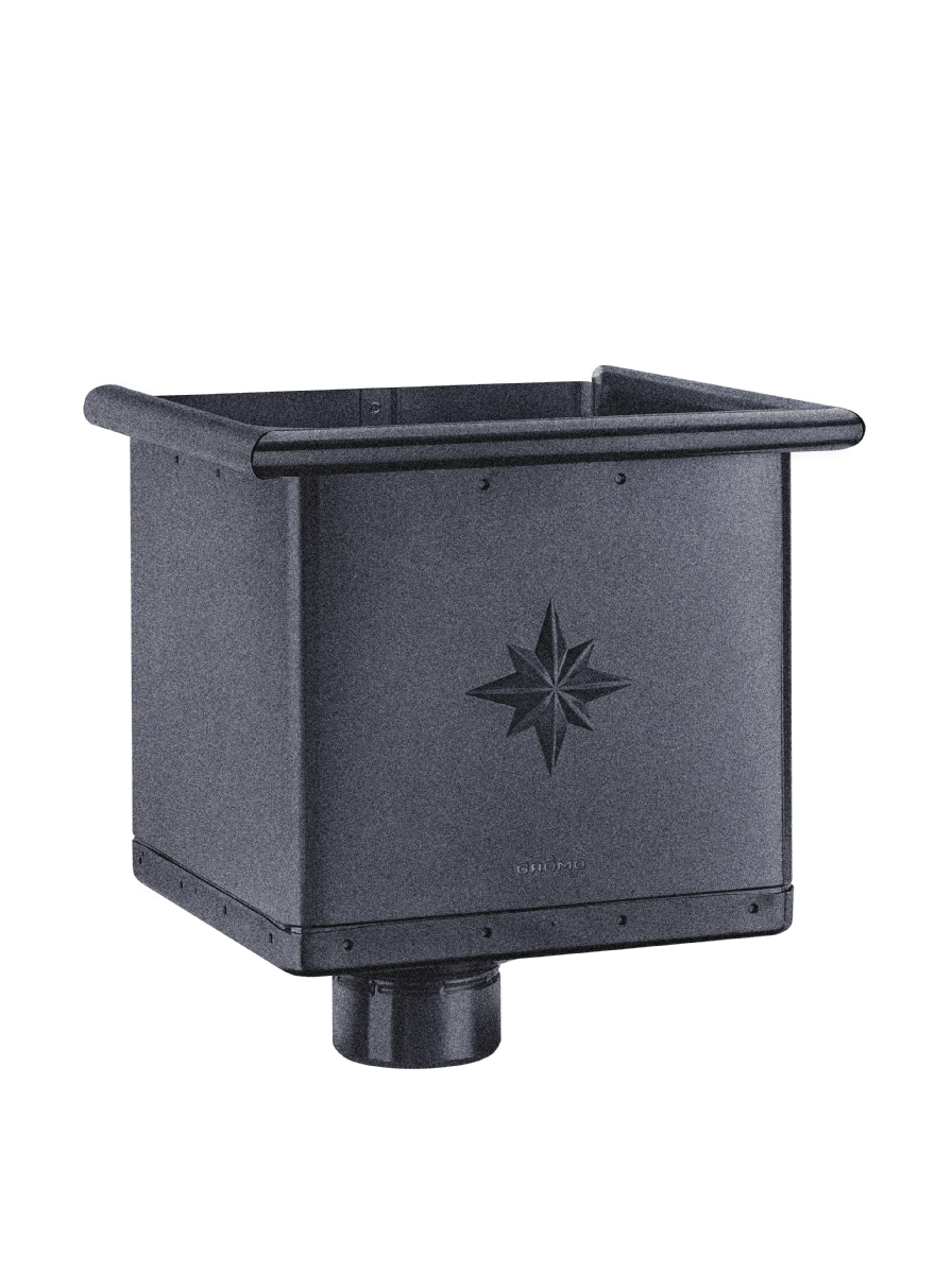 Wasserfangkasten