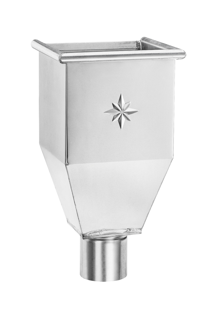 Wasserfangkasten