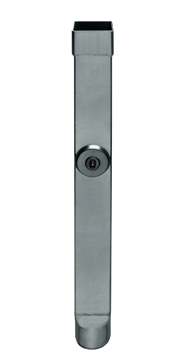 Standrohr kastenform