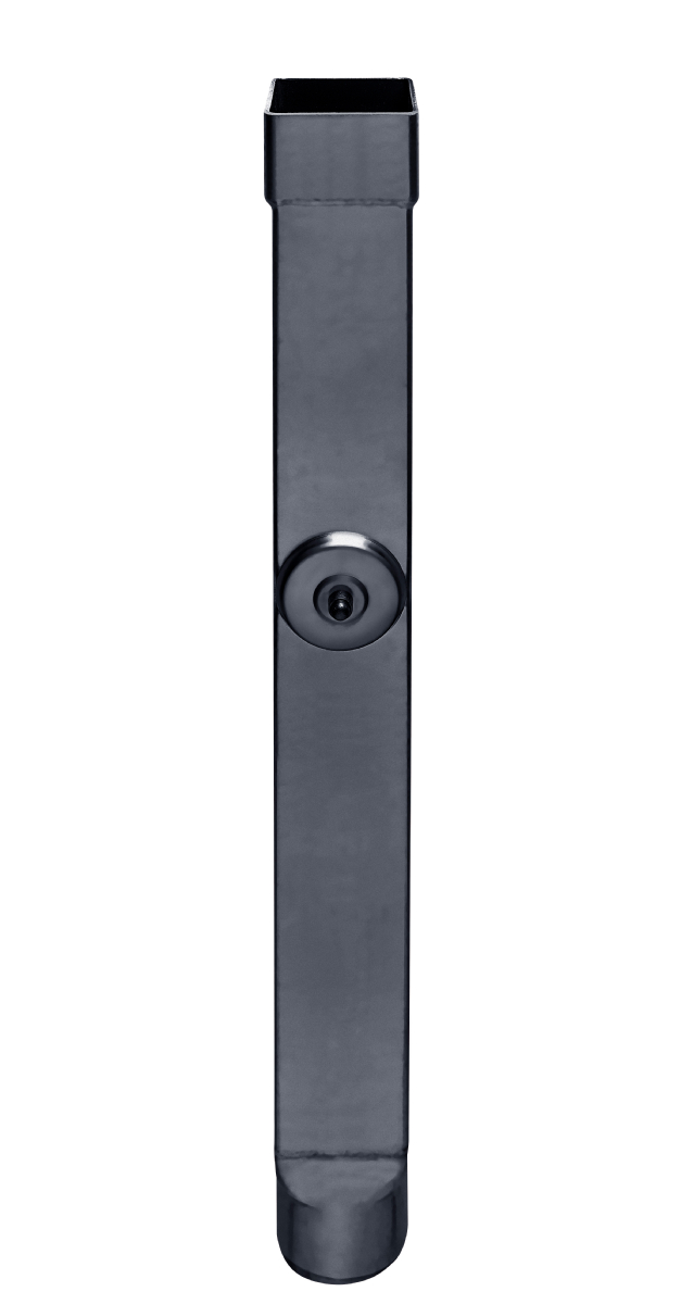 Standrohr kastenform
