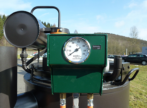 Steuerautomatik