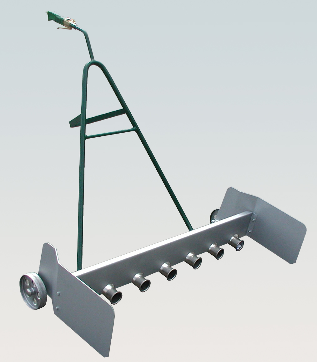 Rollen-Aufschweiß-Brenner V 7