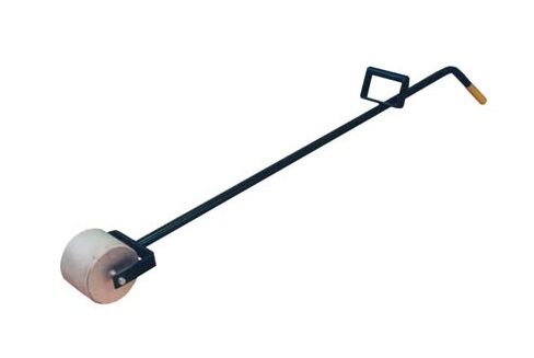 Andrückrolle