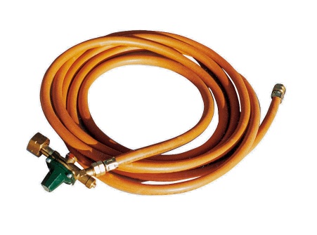 HD-Schlauch-Set 6,3x5mm