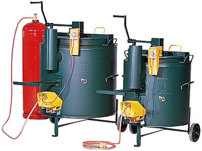 Bitumenkocher Rekord 119