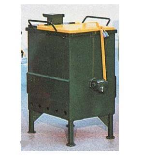 Einstellknopf