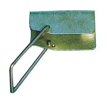 Windschutz m. Aufstellfuss