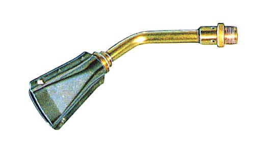 Farbbrenneinsatz