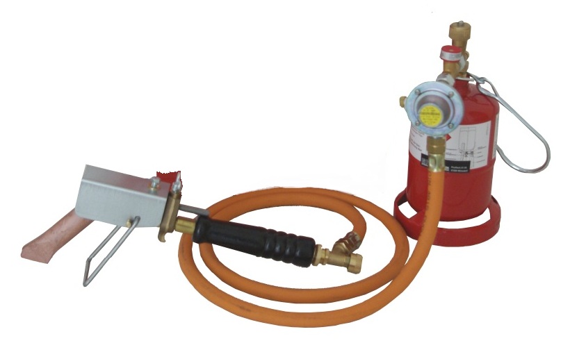 Kolben-Lötbrenner Set Prop 2