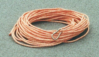 Manövrierleine Kunststoff