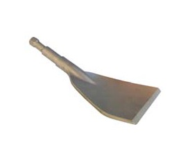 Schälmesser gebogen