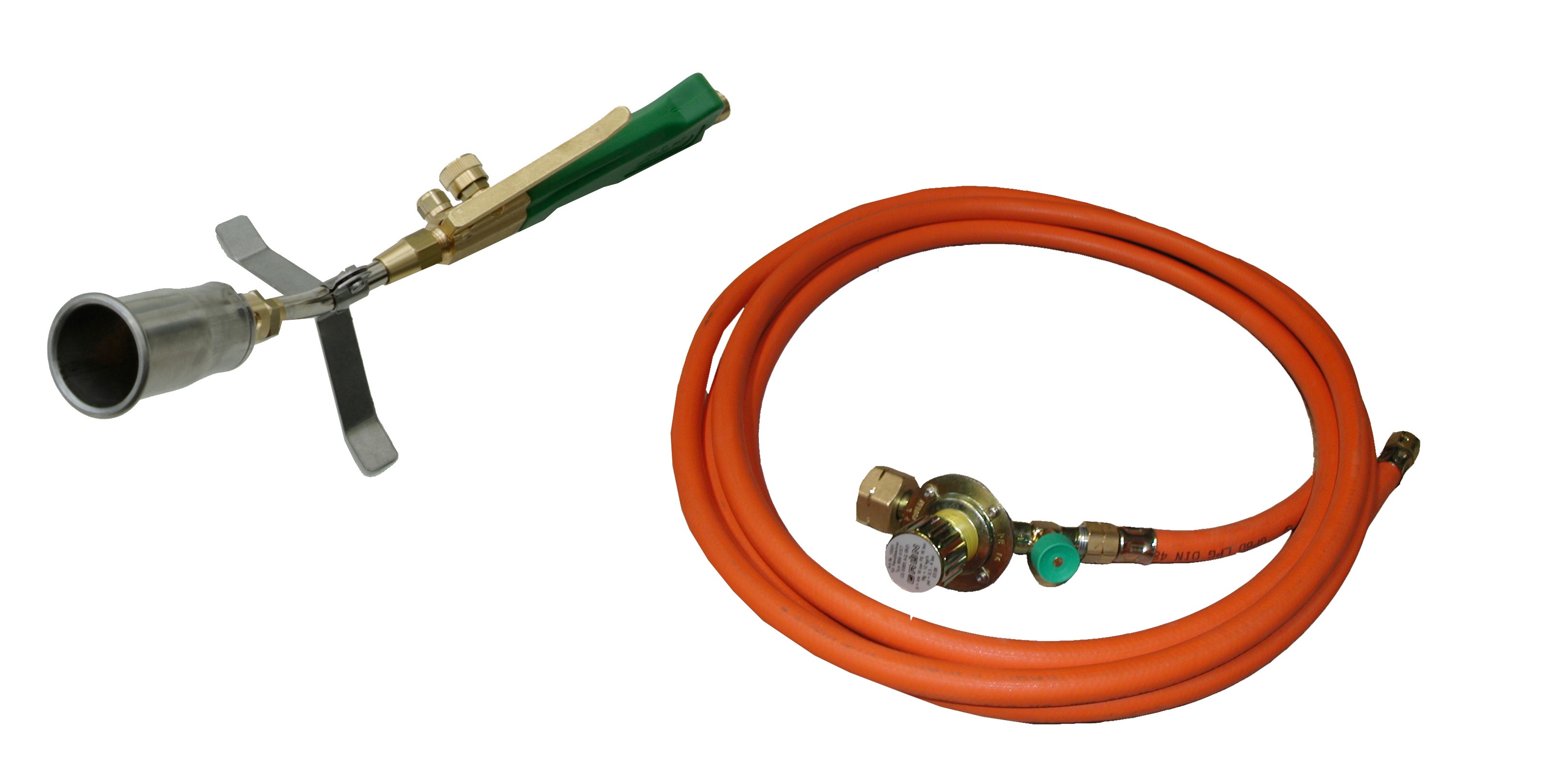 Standard-Brenner S 45 Set