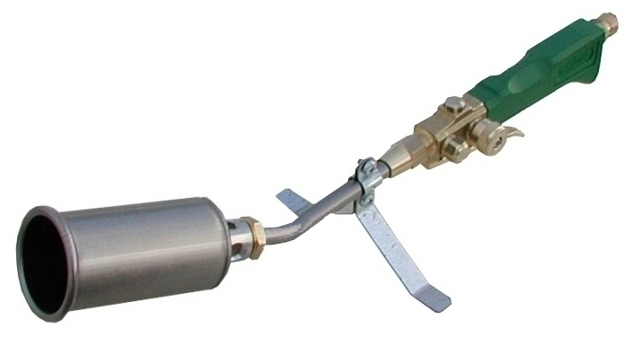 Titan-Anschluss-Brenner TA 55