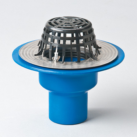 Universal-Gully senkr.