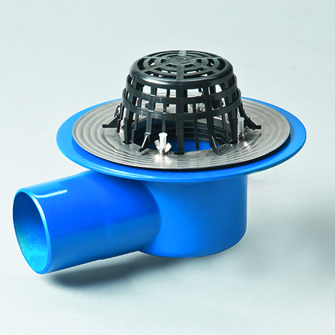 Universal-Gully waag.