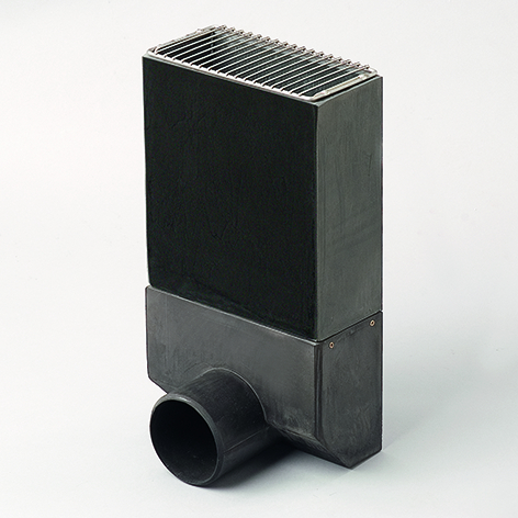 Attika-Notüberlaufelement 450