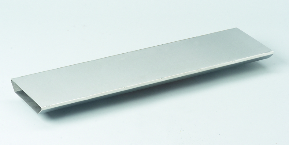 Flachkanal-Hauptteil