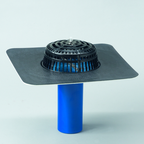 Alpha-Gully senkr. (Oberteil)