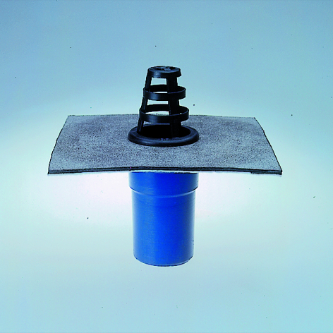 Garagen-Gully senkr.