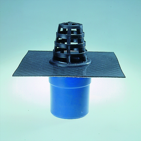 Garagen-Gully senkr.
