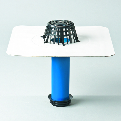 Sanierungs-Gully 88