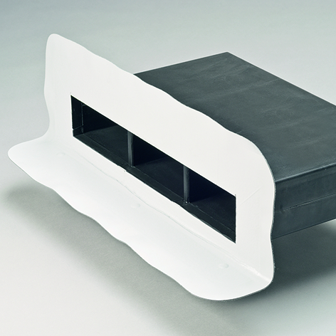 Attika-Rechteck-Notüberlauf 600.35