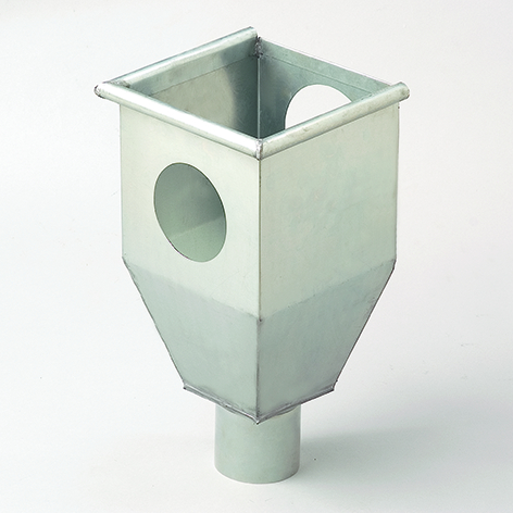 Wasserkasten Zink