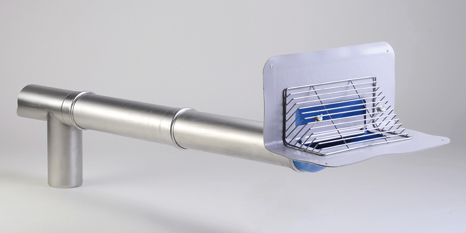 Attika-Super-2-Gully m. Stromabzw.