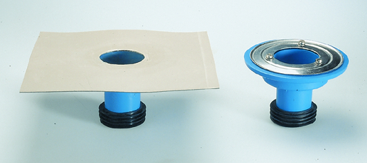 Balkon-Gully-Aufstockelement