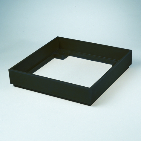 Gründach-Sicherheitsdrain Aufstocker