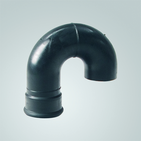 Energiedurchführungsaufsatz PE