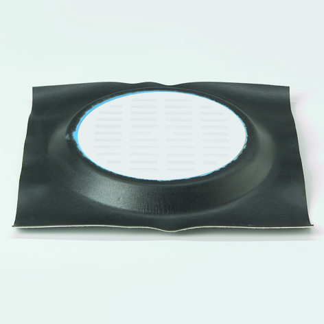 Dachgully-Anstauring