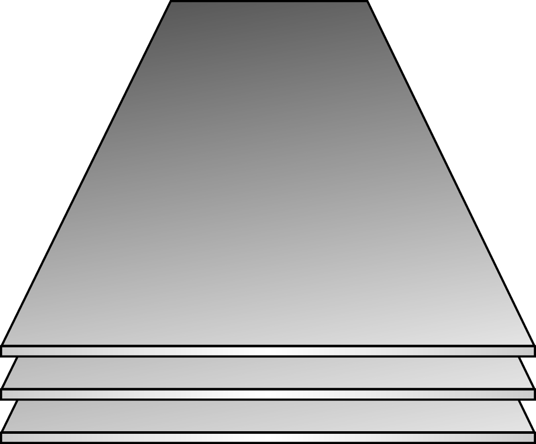 Alu-Tafel
