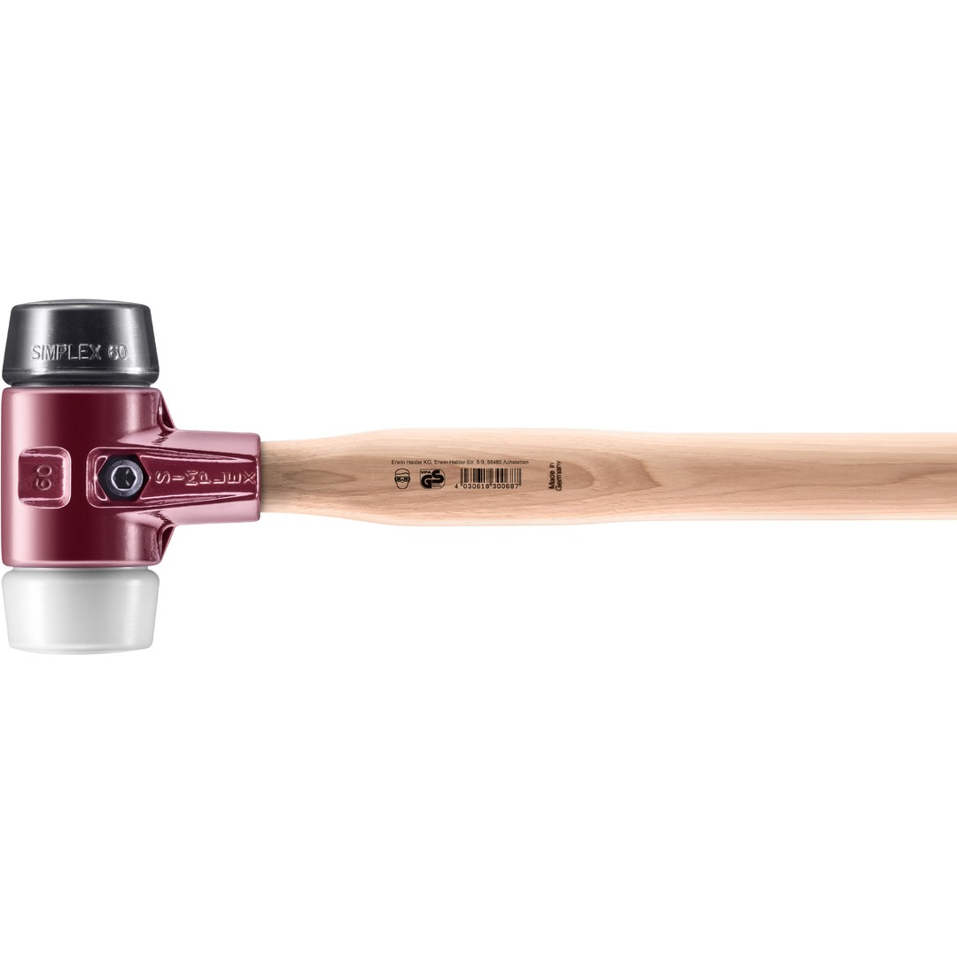 Vorschlaghammer m.Tempergussgehäuse