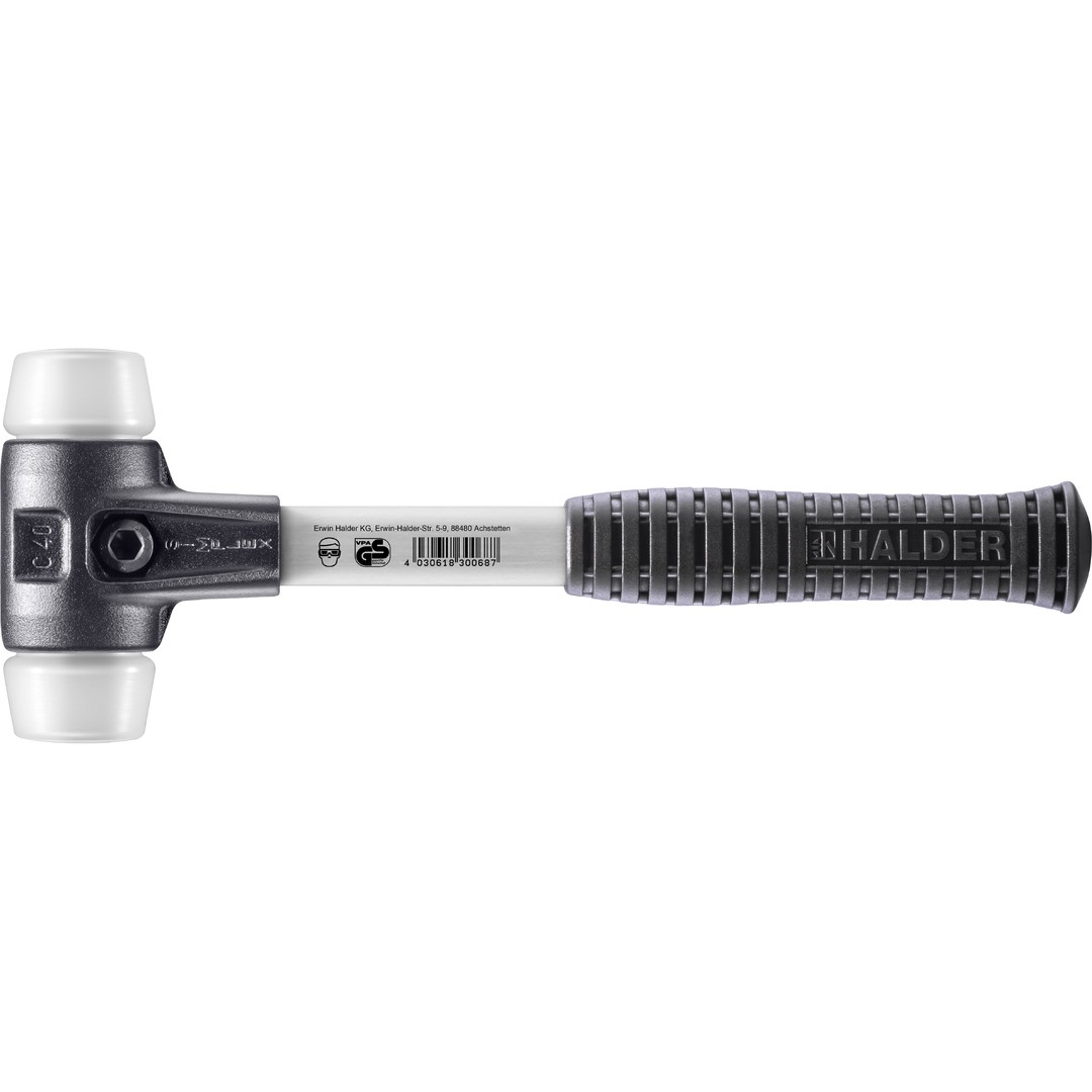 Schonhammer m.Tempergussgehäuse