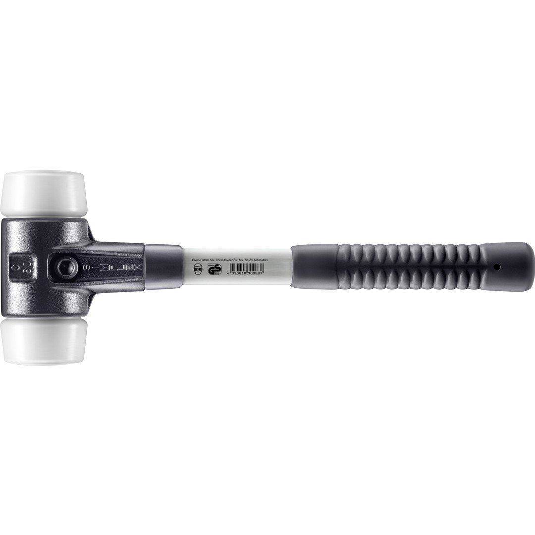 Schonhammer m.Tempergussgehäuse