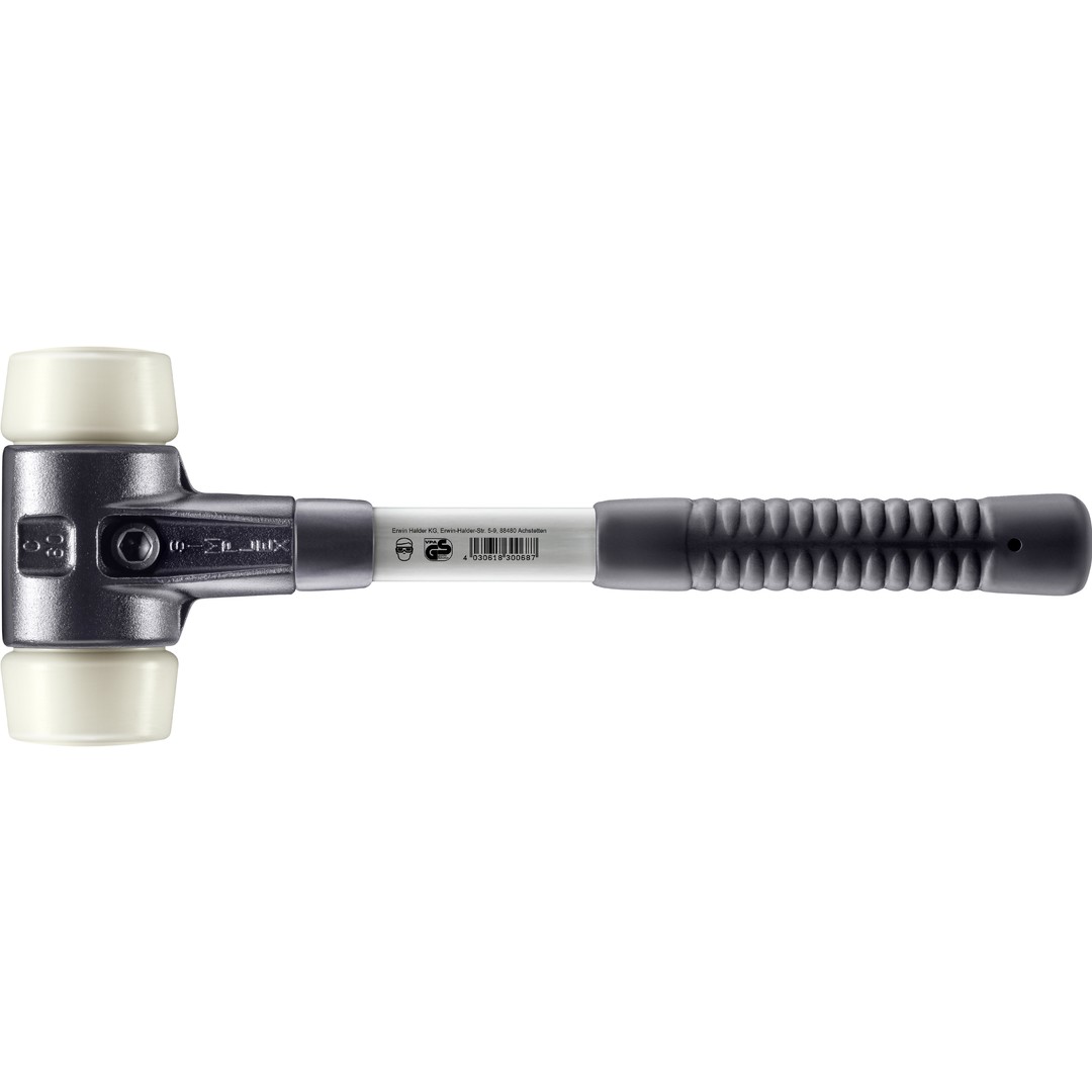 Schonhammer m.Tempergussgehäuse