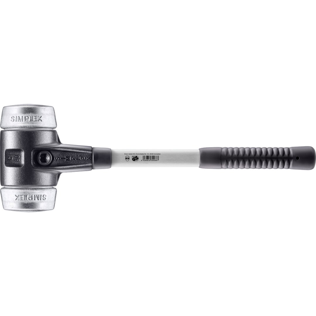 Schonhammer m.Tempergussgehäuse