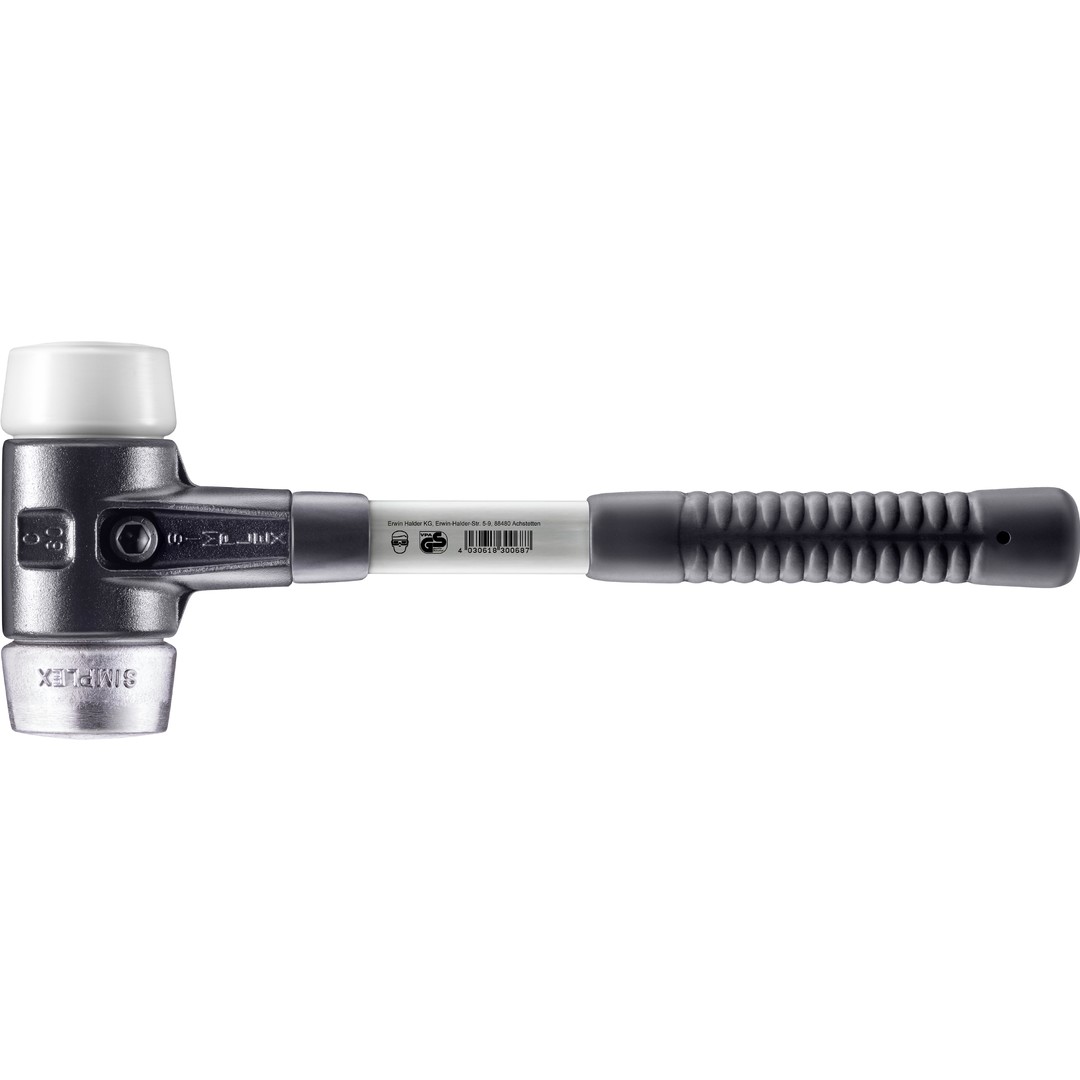 Schonhammer m.Tempergussgehäuse