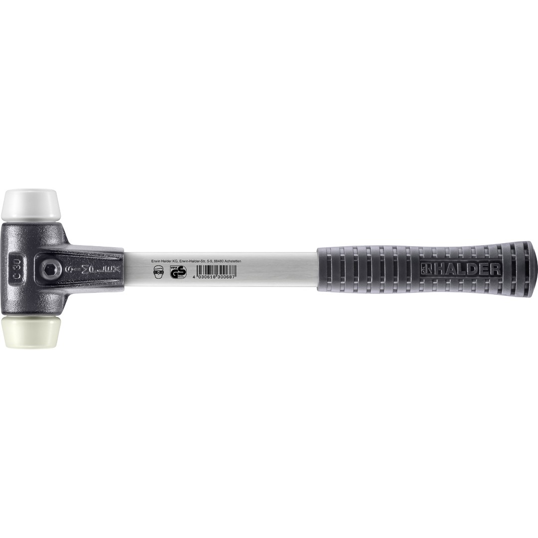 Schonhammer m.Tempergussgehäuse