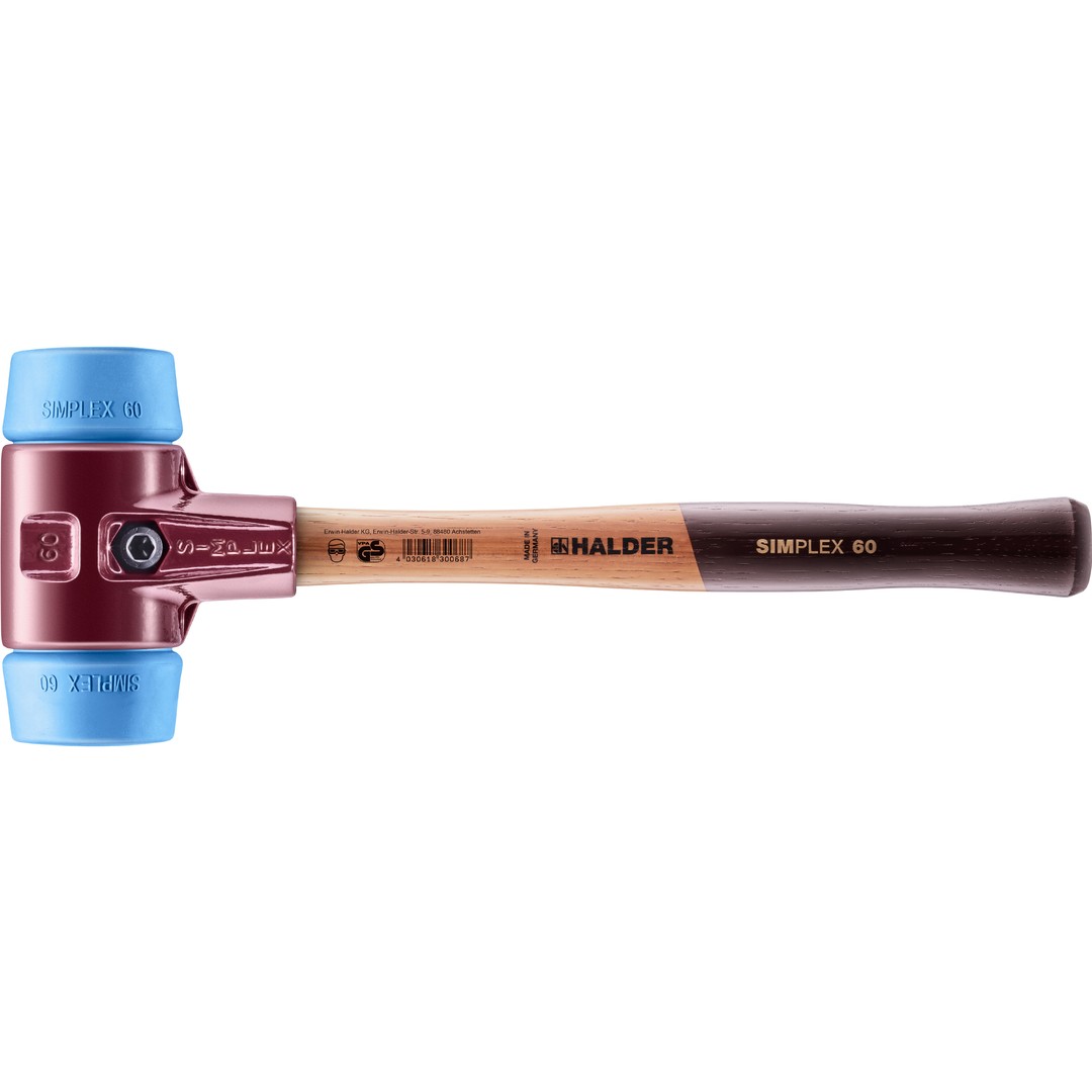 Schonhammer m.TempergussgehÀuse