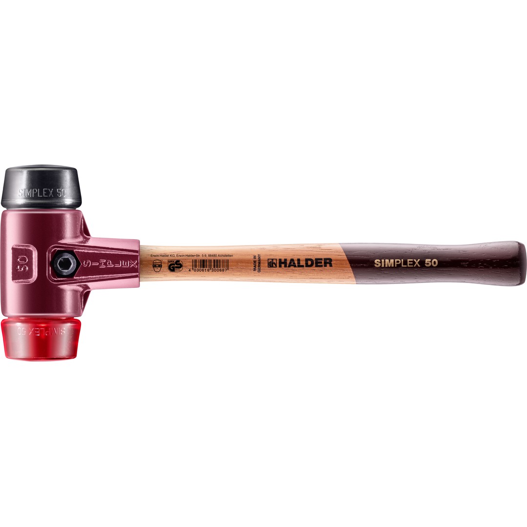 Schonhammer m.Tempergussgehäuse