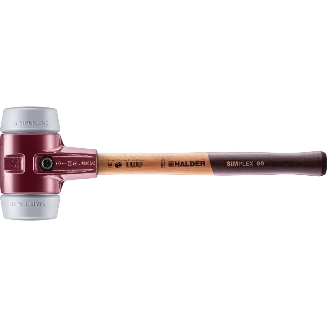 Schonhammer m.Tempergussgehäuse