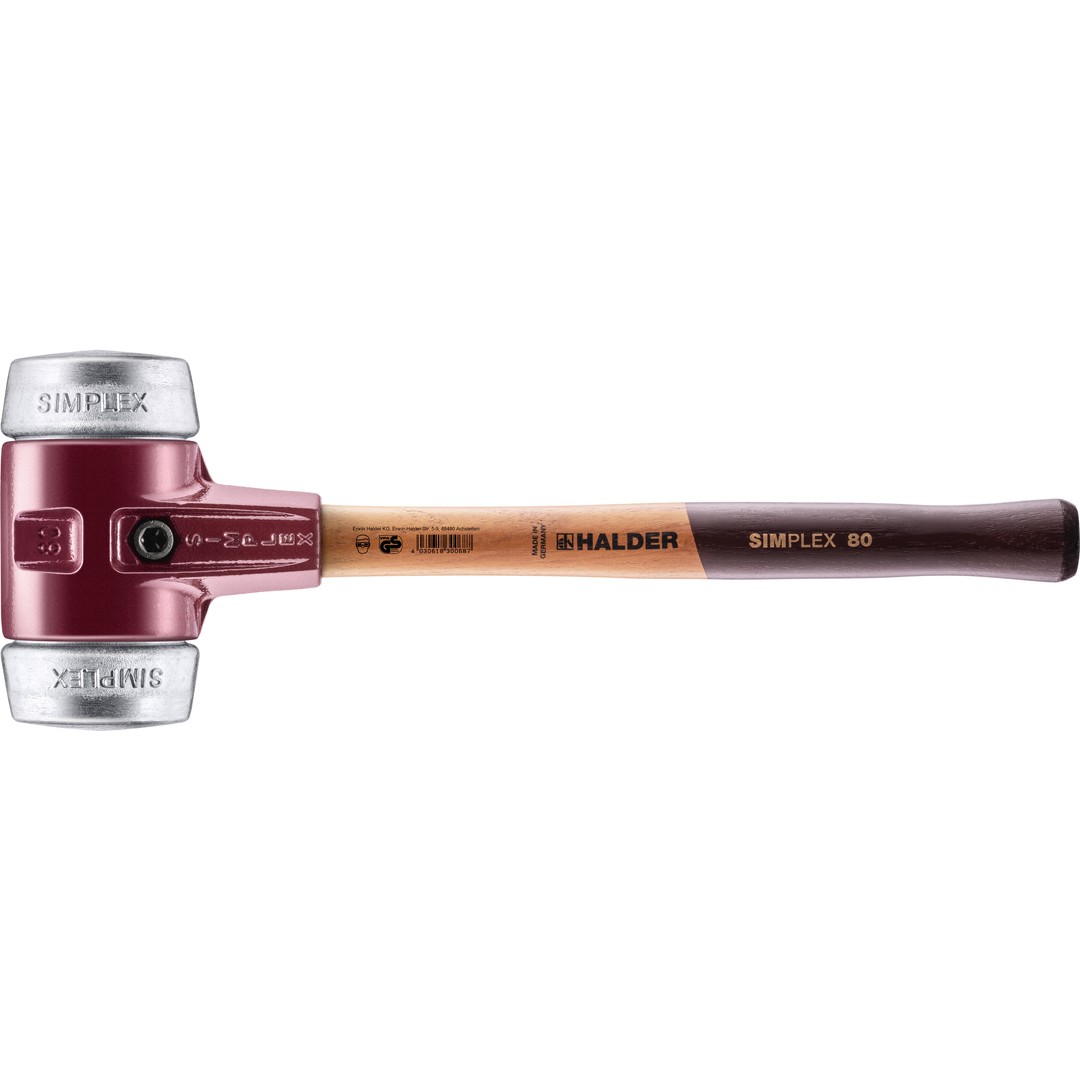 Schonhammer m.Tempergussgehäuse