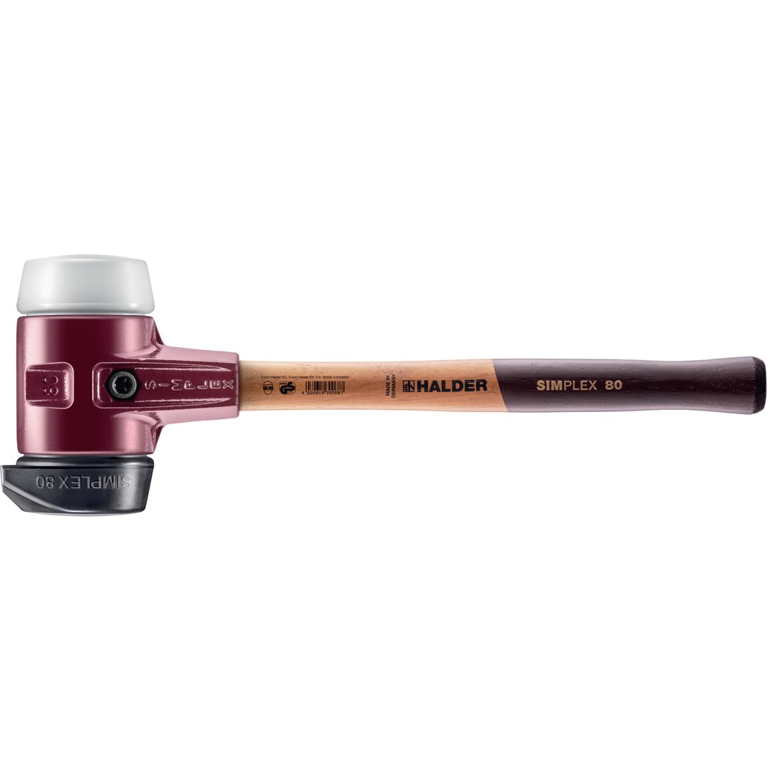 Schonhammer m.Tempergussgehäuse