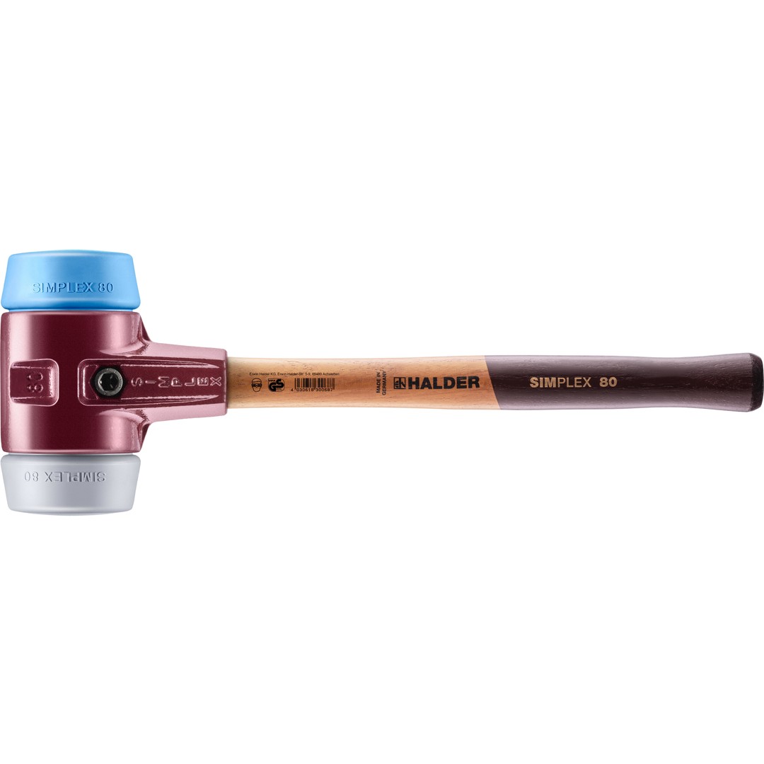 Schonhammer m.Tempergussgehäuse