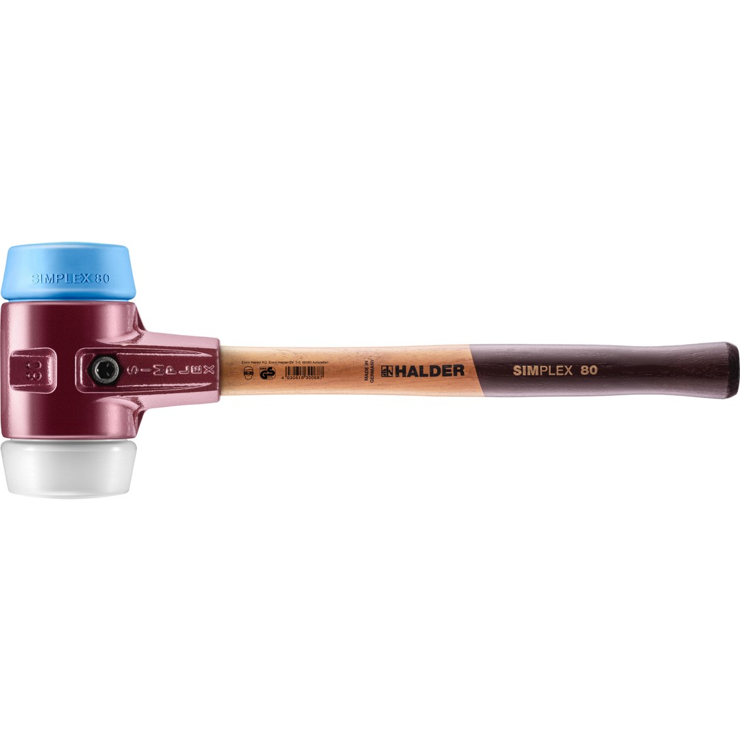 Schonhammer m.Tempergussgehäuse